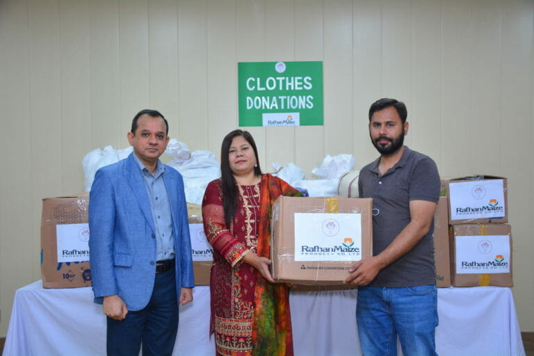Clothing Donation Drive