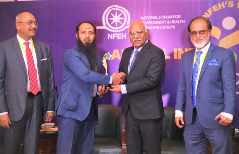 RMP Wins NFEH’s 15th Annual CSR Award